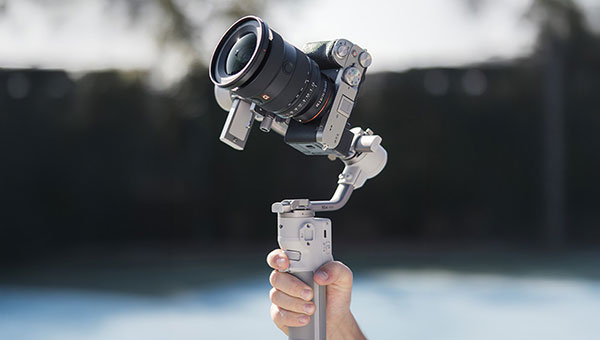 DJI rs4 mini combo